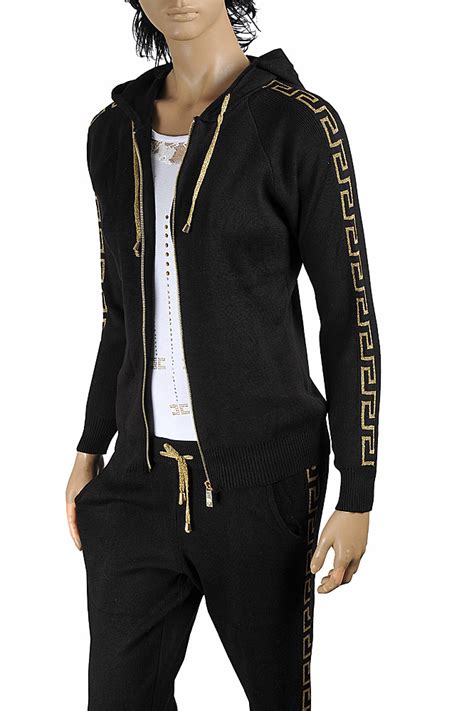 versace jogging suit womens|Versace bloomingdale's.